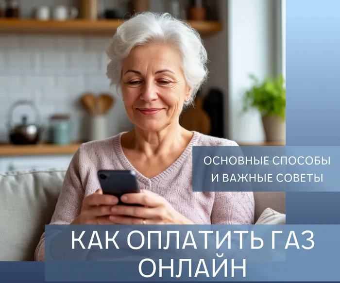 Как оплатить газ онлайн (2)